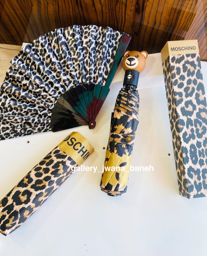 پک وارداتی چتر و بادبزن با کیفیت