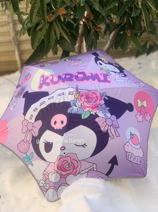 چتر بچگانه کروی