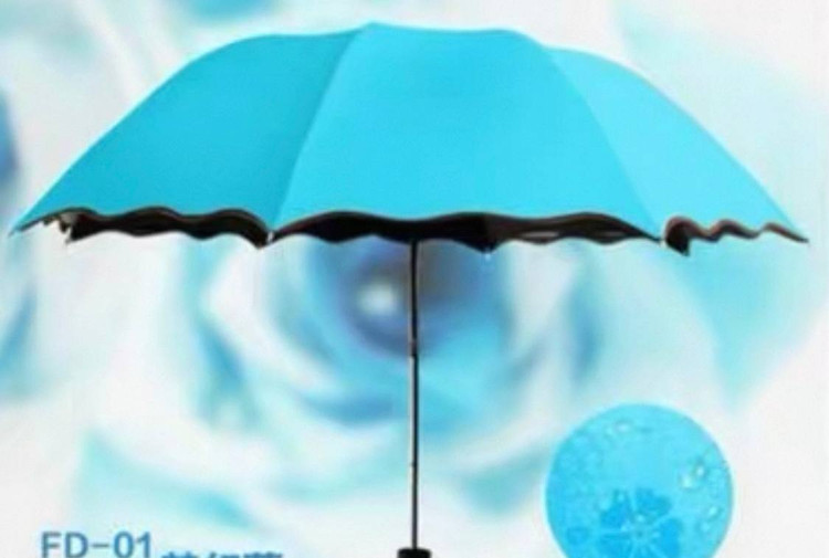 چتر جادوی تمام اتومات