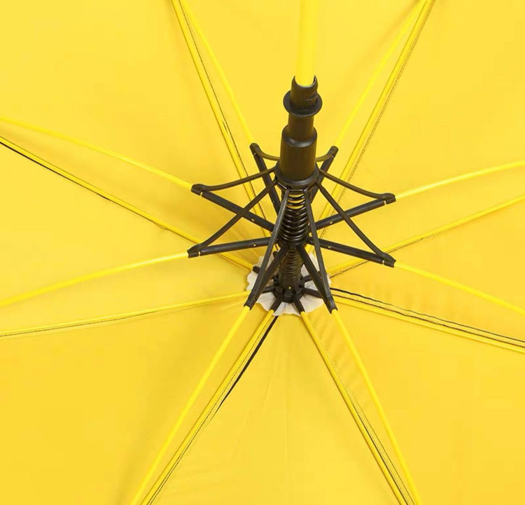 ☂️چتر فایبرگلاسsport ☂️تمام مشکی زیر رنگی (زرد،ابی،قرمز) ☂️نیم اتومات⬆️ ☂️۸فنره ☂️فنر(فایبرگلاس) ☂️دو نفره ☂️با کیفیت و خیلی بادوام دسته راست