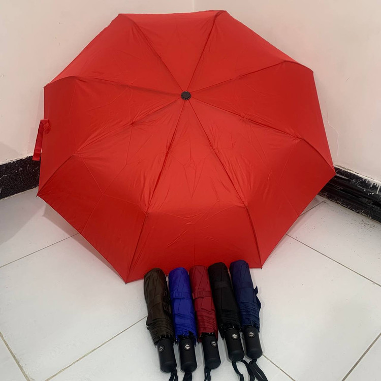 چتر فول اتومات رنگی ۸فنر