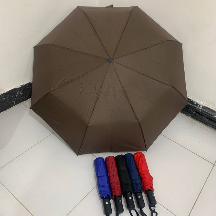 چتر فول اتومات رنگی ۸فنر