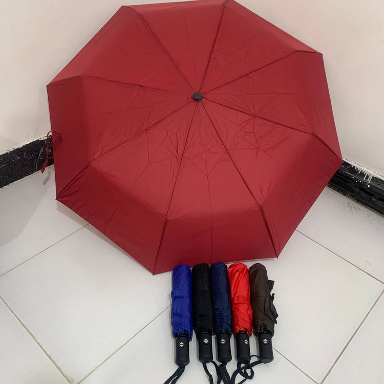 چتر فول اتومات رنگی ۸فنر