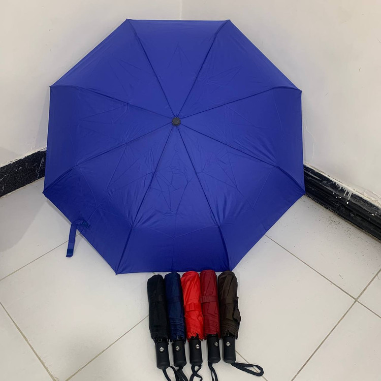 چتر فول اتومات رنگی ۸فنر