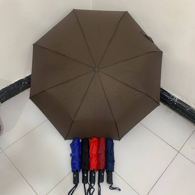 چتر فول اتومات رنگی ۸فنر