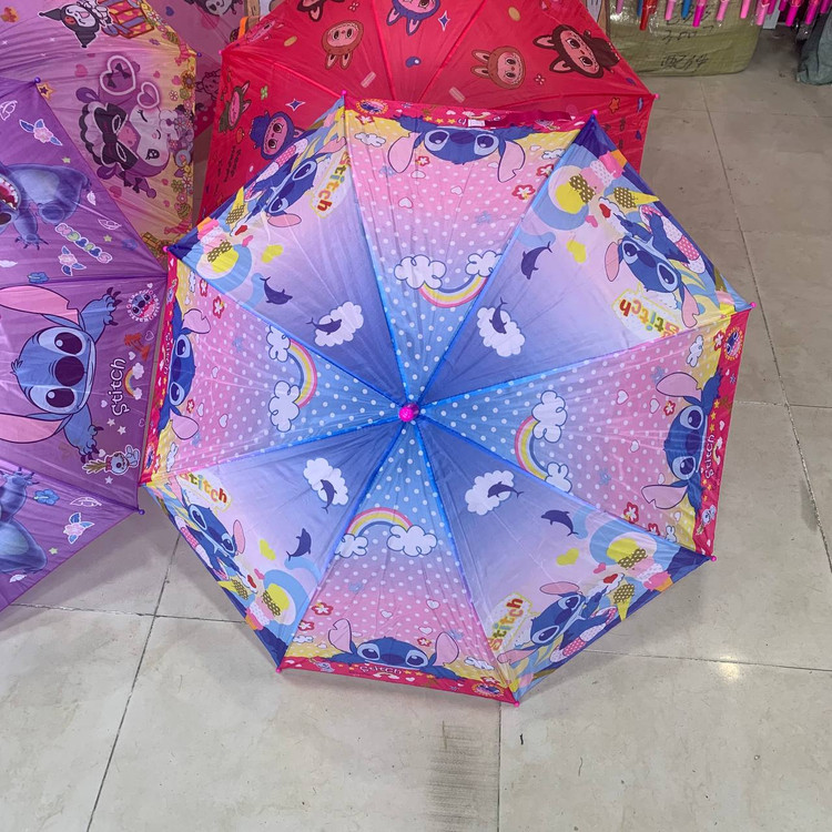 چتر بچگانه سایز ۱۹دخترانه وپسرانه