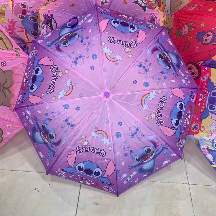 چتر بچگانه سایز ۱۹دخترانه وپسرانه