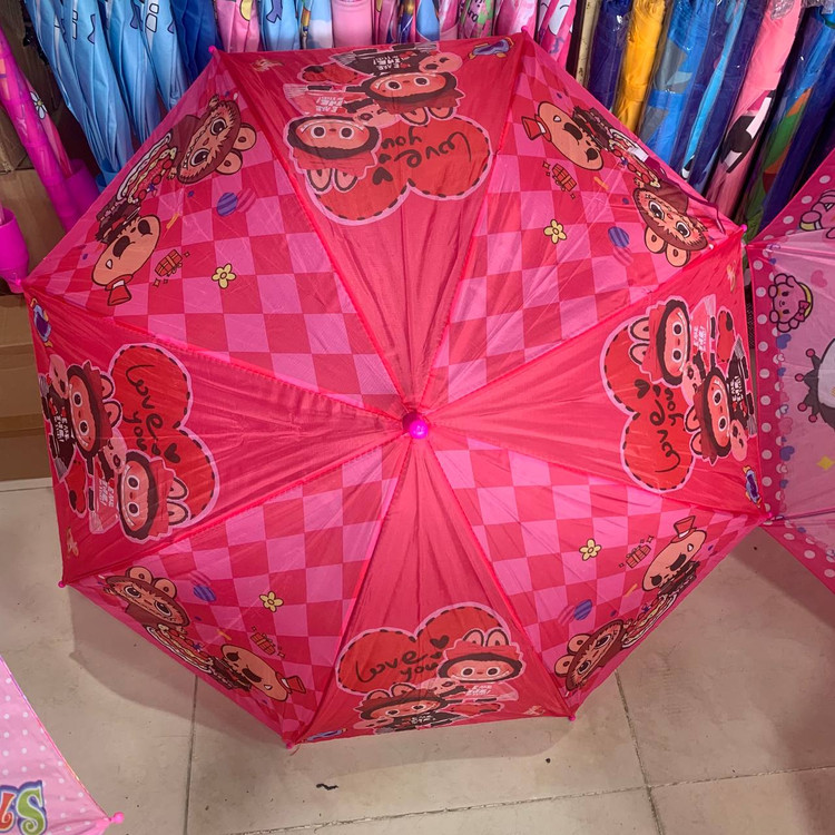 چتر بچگانه سایز ۱۹دخترانه وپسرانه
