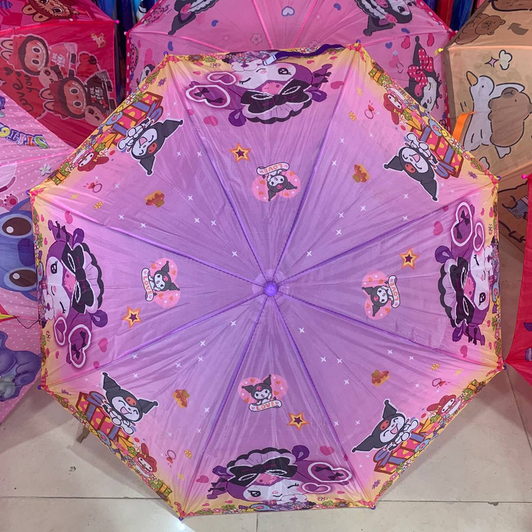 چتر بچگانه سایز ۱۹دخترانه وپسرانه