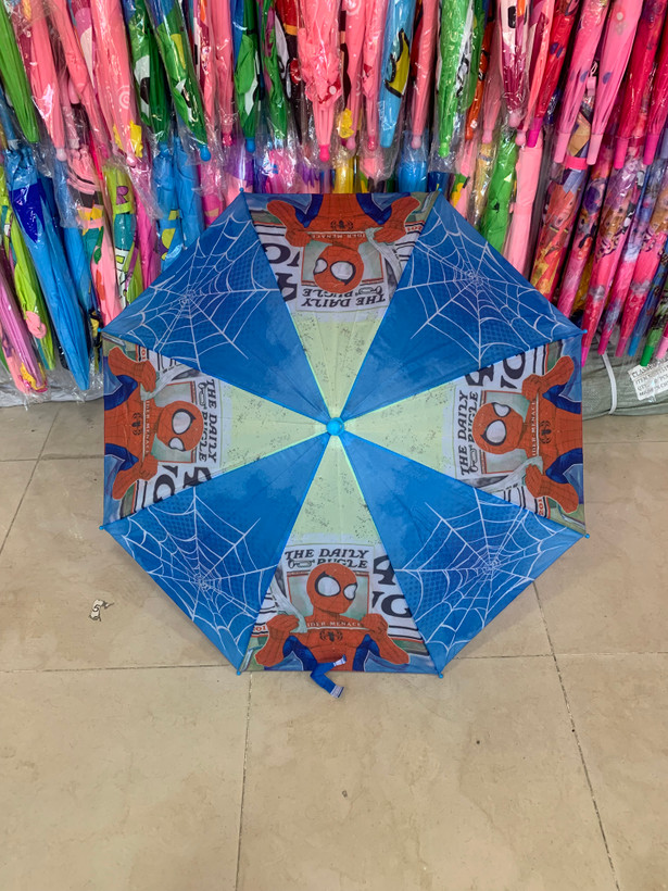چتر بچگانه سایز ۱۹دخترانه وپسرانه